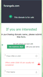 Mobile Screenshot of forangels.com